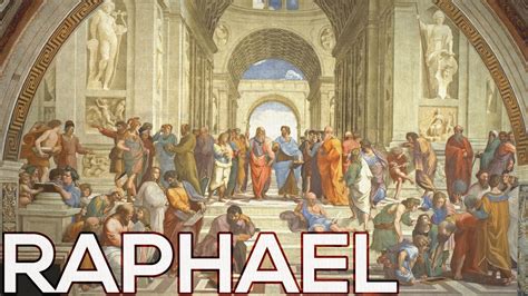 Raphael Artist Famous Works
