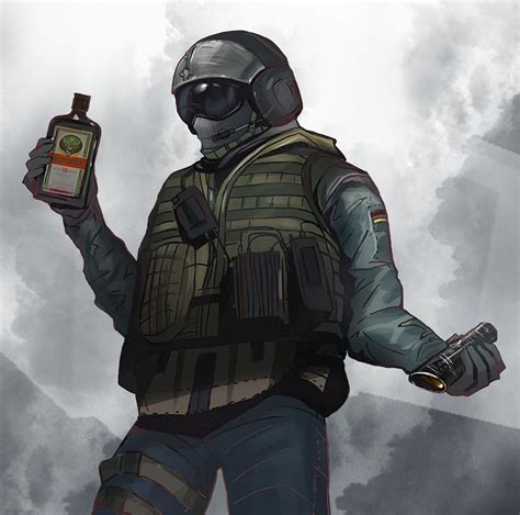 Beautiful Rainbow Six Siege Jager Elite Wallpaper Pictures | Sexiz Pix