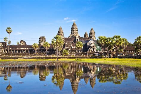 Angkor Wat - World-Famous Heritage Site in Cambodia – Go Guides