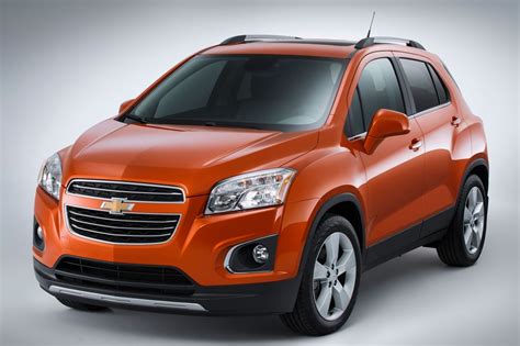 Used 2015 Chevrolet Trax SUV Pricing - For Sale | Edmunds