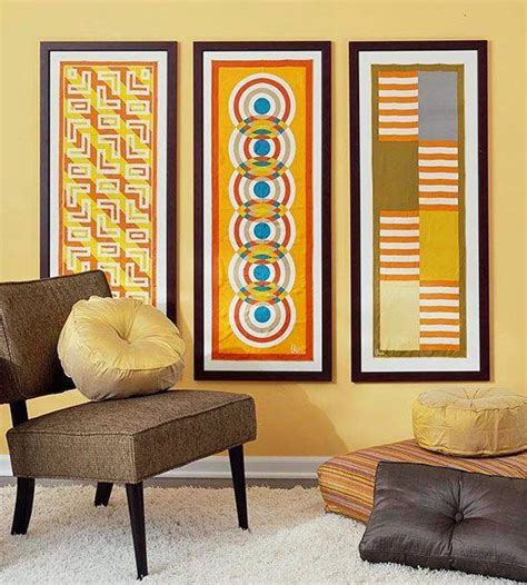 What's new At Frame By Frame: Textiles for the wall?