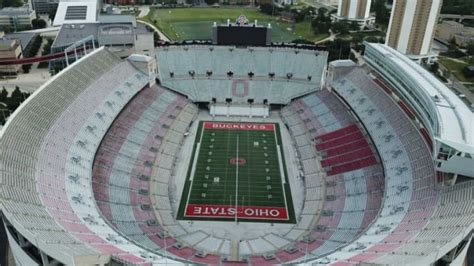 Ohio State Football: The Shoe named one of the most famous stadiums