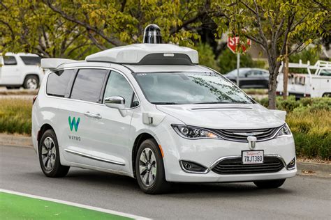 Waymo’s self-driving vehicles have racked up 10 million miles