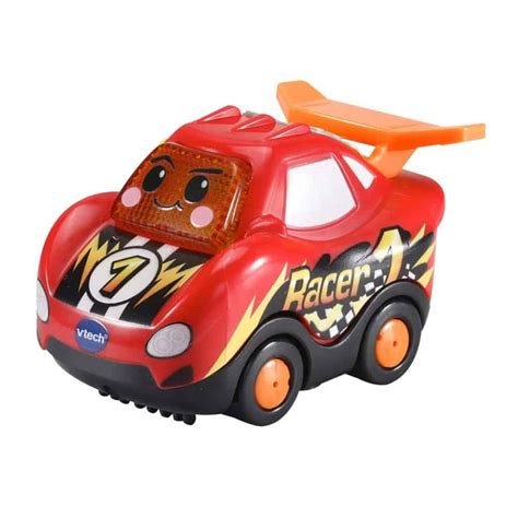 VTECH TOOT TOOT RED RACE CAR - Lekia och Babya i Gävleborg