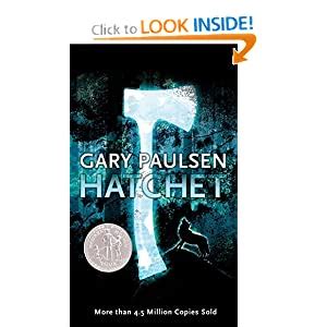 Final Project for “Hatchet” by Gary Paulsen – Learn for a Lifetime