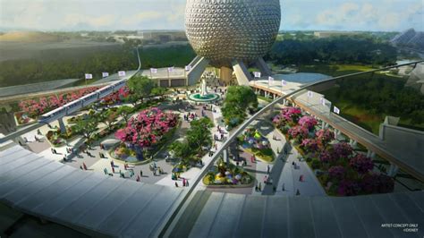 New EPCOT Changes & Expansion | Opening in 2023