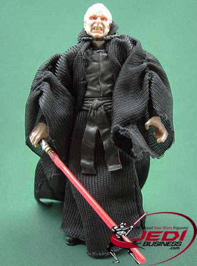 Palpatine (Darth Sidious) The Sith Revenge Of The Sith Collection