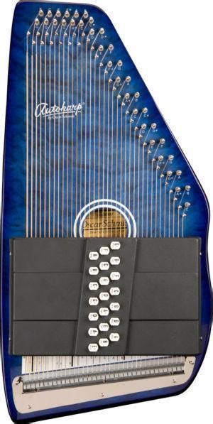 21 Chord Autoharp | eBay