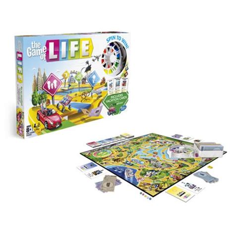 The Game of Life Classic Edition - Entertainment Earth