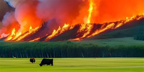 Wildfires Impact Our Animals Too | TheRockies.Life