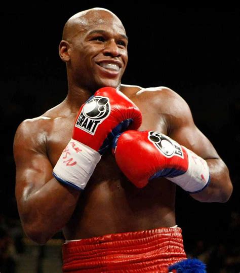 Floyd Mayweather, Jr. Biography - Life of American Boxer