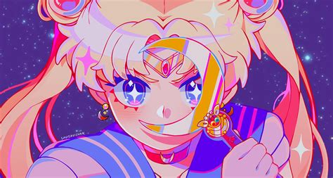 View 26 Aesthetic Wallpapers Pc Sailor Moon