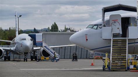 FAA to begin test flights of Boeing 737 Max - CNN