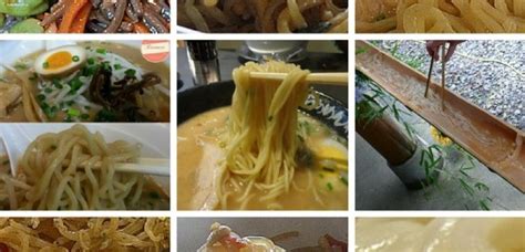 Japanese Noodles | POGOGI Japanese Food
