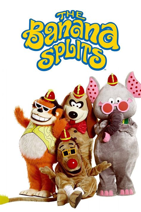 The Banana Split show anyone?? : r/nostalgia