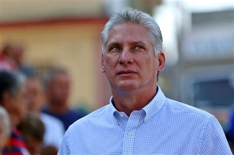 Miguel Díaz Canel es propuesto como nuevo presidente de Cuba