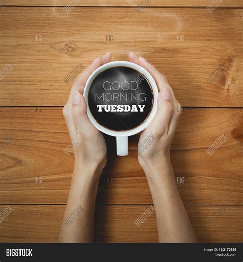 Good Morning Tuesday Image & Photo (Free Trial) | Bigstock