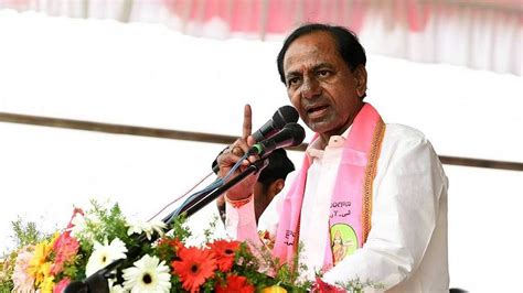 'BRS, BJP are one' — Telangana Congress says KCR's party won't be part ...