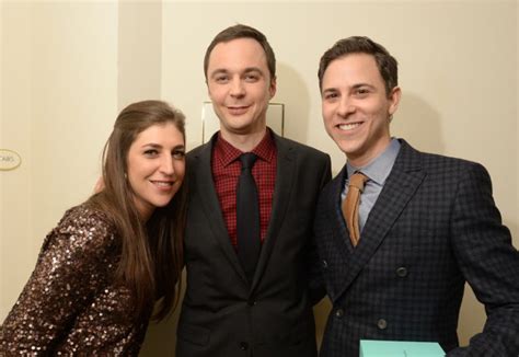 Who is Big Bang Theory's Jim Parsons' husband Todd Spiewak? | PinkNews