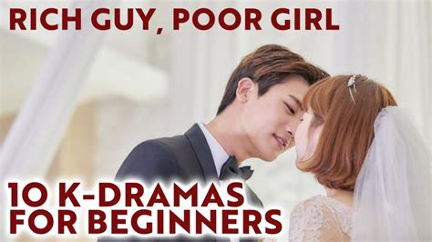 [Video] 10 Best 'Rich Guy, Poor Girl' Korean Dramas For Beginners ...