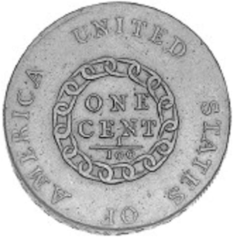 1793 Chain cent set regular issues record - Numismatic News