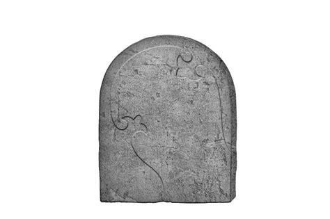 RIP Gravestone - Discover the History of an Ancient Tombstone