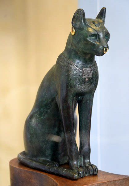 Bastet and cats in ancient Egypt | Cat & Craft Blog