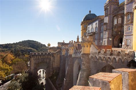 Magical Medieval Sintra Portugal - Travelationship