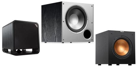 Best Subwoofer under $500 For Home Setup - Turntables & More