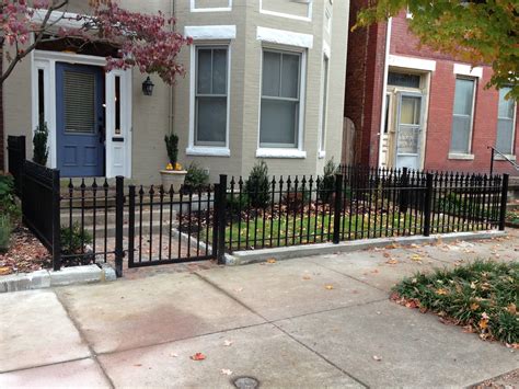 An Iron Fence Testimonial from Richmond, VA! | Iron Fence Shop Blog