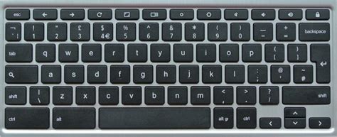 Asus Chromebook Flip Keyboard - Head4Space