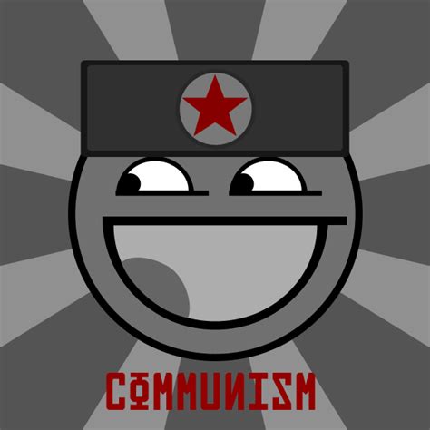 Communism Inspiring Happy Emoticon GIF | GIFDB.com