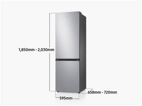 What size fridge freezer do I need? | Samsung UK