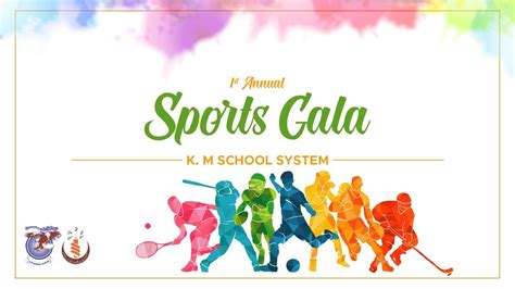 SPORTS GALA KM School System - YouTube