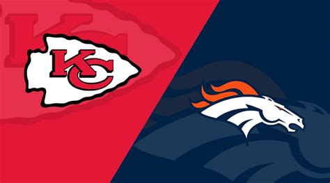 Week 15: Chiefs vs. Broncos - SHOWTIME FANTASY FOOTBALL