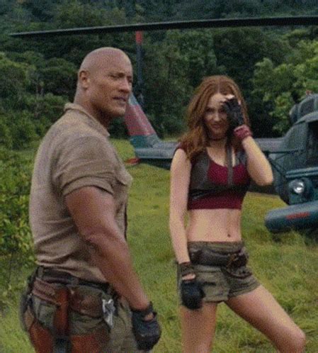 Jumanji Welcome To The Jungle Dwayne The Rock Johnson GIF - Jumanji Welcome To The Jungle ...