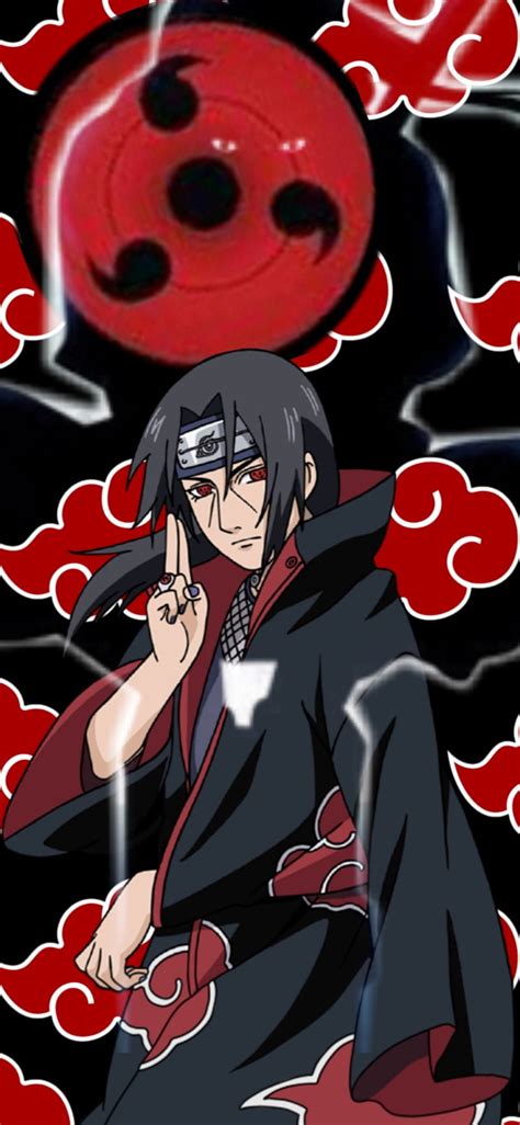 Itachi Uchiha Naruto Shippuden Hd Phone Wallpaper Peakpx | The Best ...