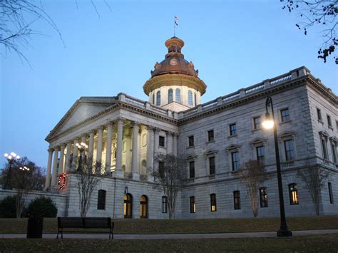 South Carolina Bill Seeks To Ban Felons From Being Sheriffs : NPR