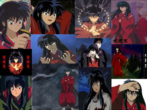 inuyasha | Human InuYasha Montage - Human InuYasha Photo (23343400 ...