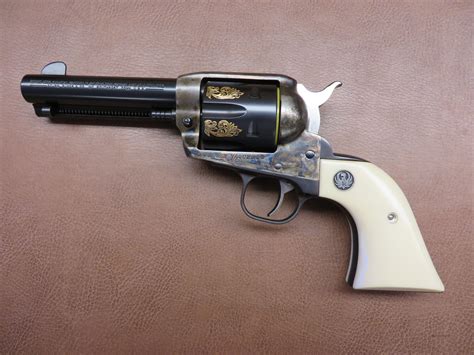 Ruger Old Model Vaquero Engraved for sale at Gunsamerica.com: 961201615