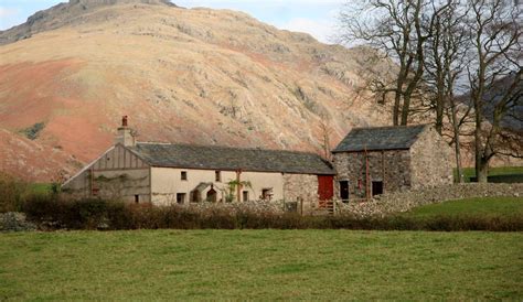 Beautiful Wasdale. The best place to climb Scawfell Pike. Want somewhere to stay? Try the Murt ...