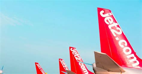 Complete list of Jet2 destinations when carrier resumes flying on July ...