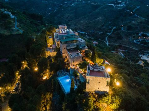 15 Epic Castle Hotels in Spain For Your Bucket List - Jones Around The ...