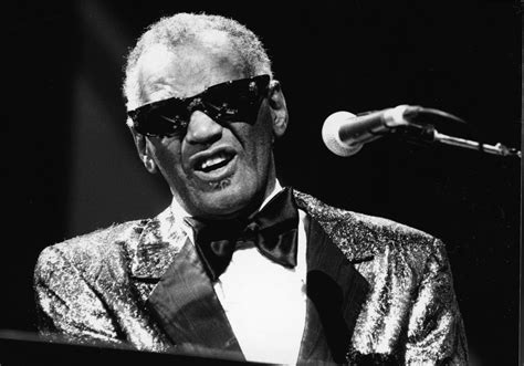 Today we remember the life and legacy of a true ICON! What was your favorite Ray Charles song ...