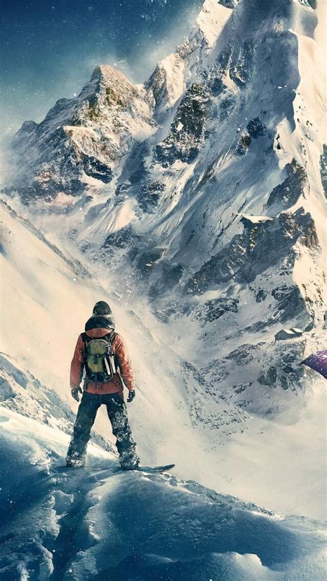 640x1136 Steep Game 4k iPhone 5,5c,5S,SE ,Ipod Touch ,HD 4k Wallpapers,Images,Backgrounds,Photos ...