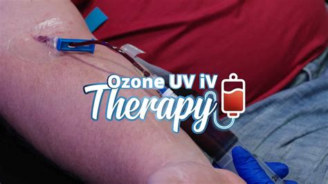 Ozone UV iV Therapy | iCRYO | Ozone iV Therapy Near Me