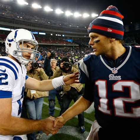 Colts vs. Patriots Rivalry Missing Along with Peyton Manning | News ...