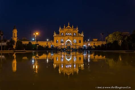 Chota Imambara: Glittering Palace of Lights in Lucknow - Thrilling Travel