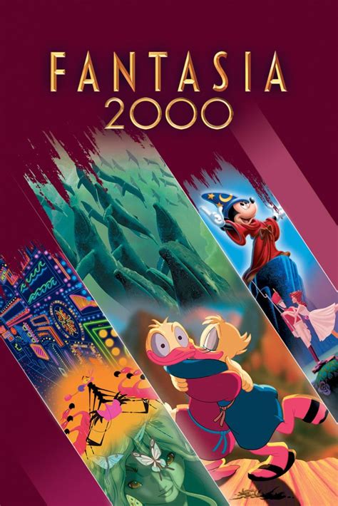 Fantasia 2000 – Disney Movies List