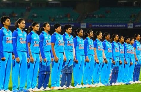 Pride of the Nation: India's Top 10 Female Cricketers Making History ...